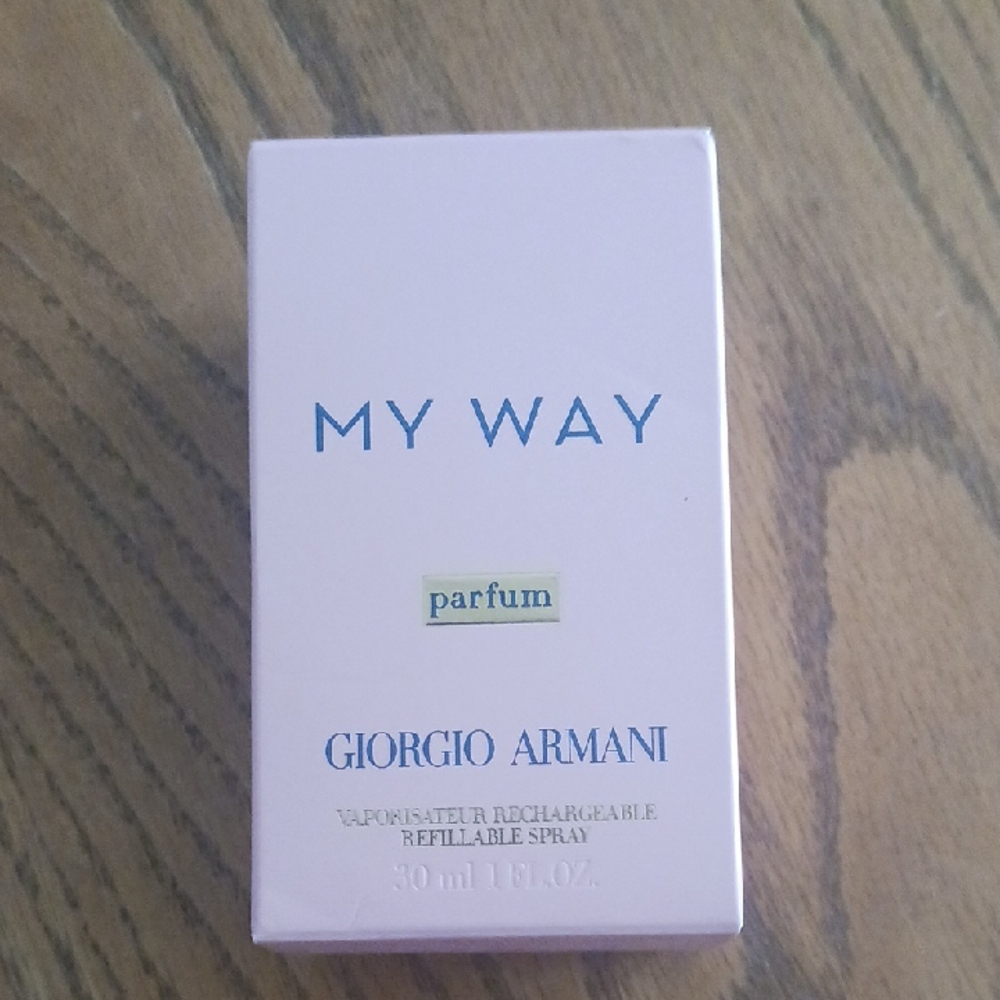Giorgio Armani My Way Perfume